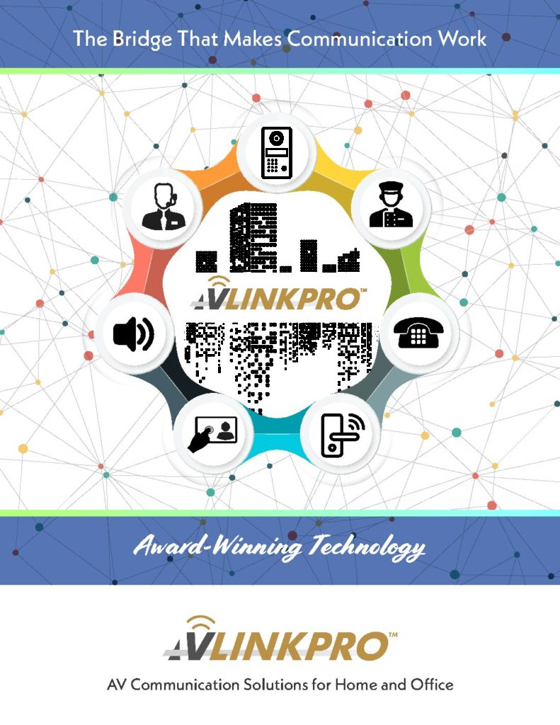 AV LinkPro -  Brochure